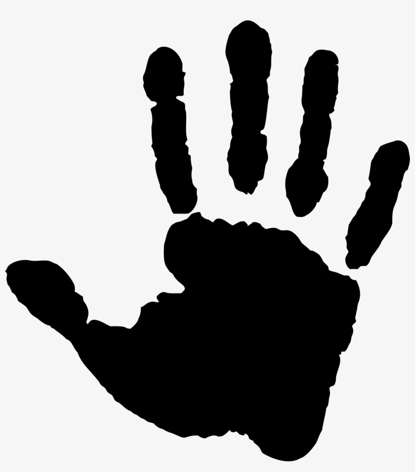 Big Image - Hand Clipart, transparent png #9705244
