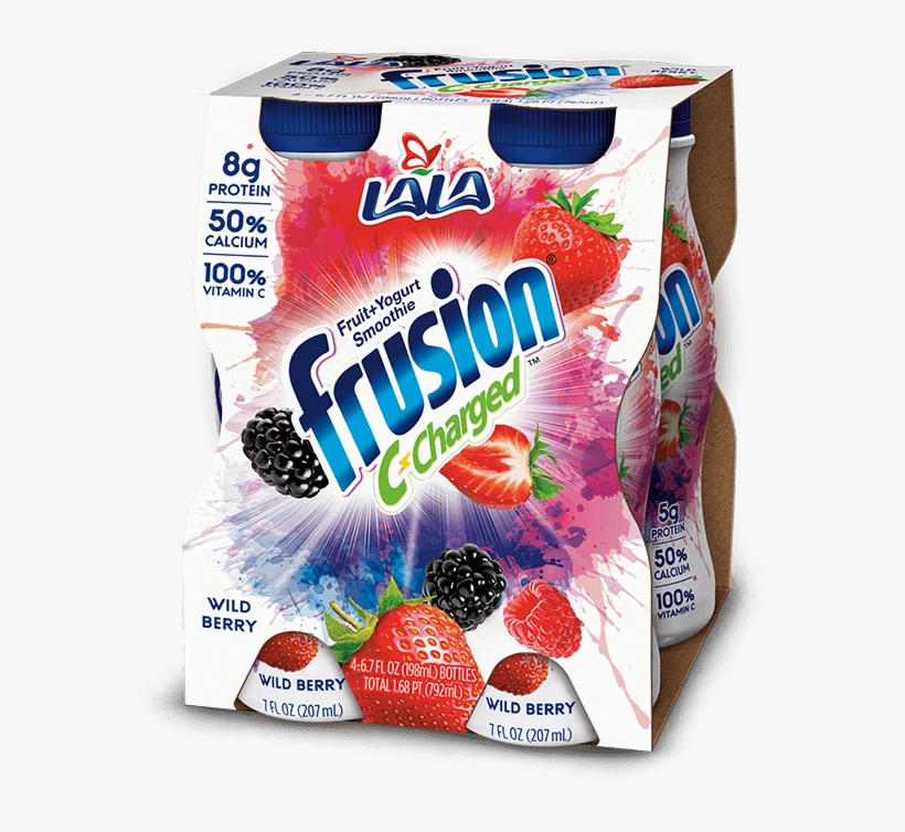 Productcategorycarousel 0005 Frusion Yogurt Smoothie - Frusion Yogurt Smoothie, transparent png #9705298