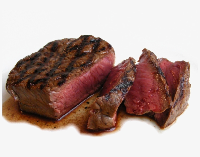 Meat Png Image Transparent - Rib Eye 3 4, transparent png #9705347