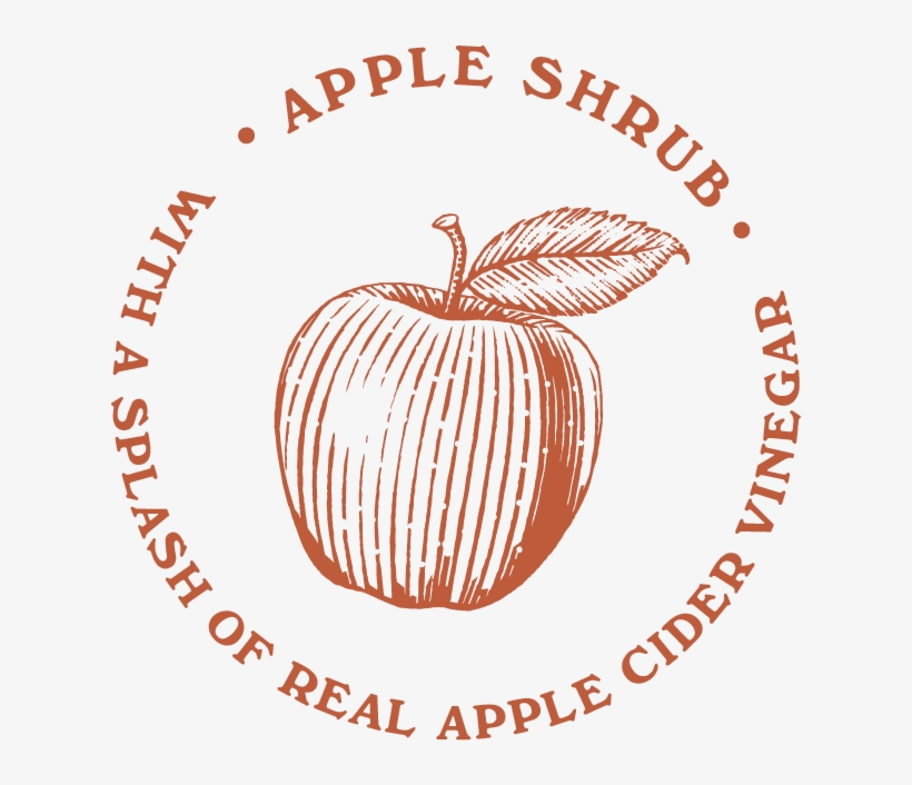 Quaker City Apple Shrub - Natural Foods, transparent png #9705661