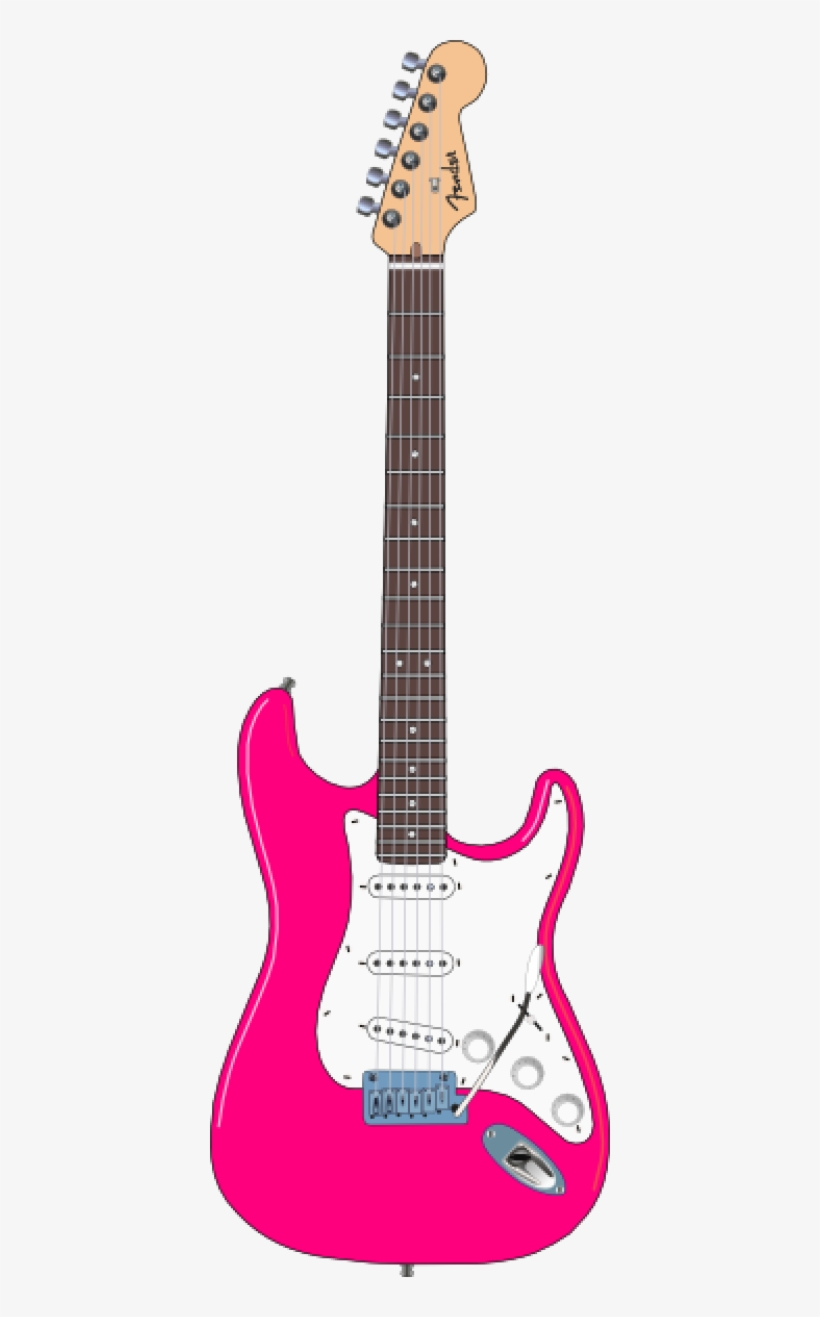 Electric Guitar Png, Download Png Image With Transparent - Fender Stratocaster, transparent png #9705937