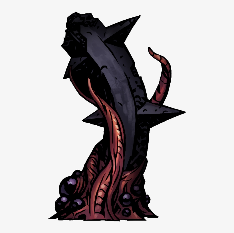 Darkest Dungeon Enemies, transparent png #9706034