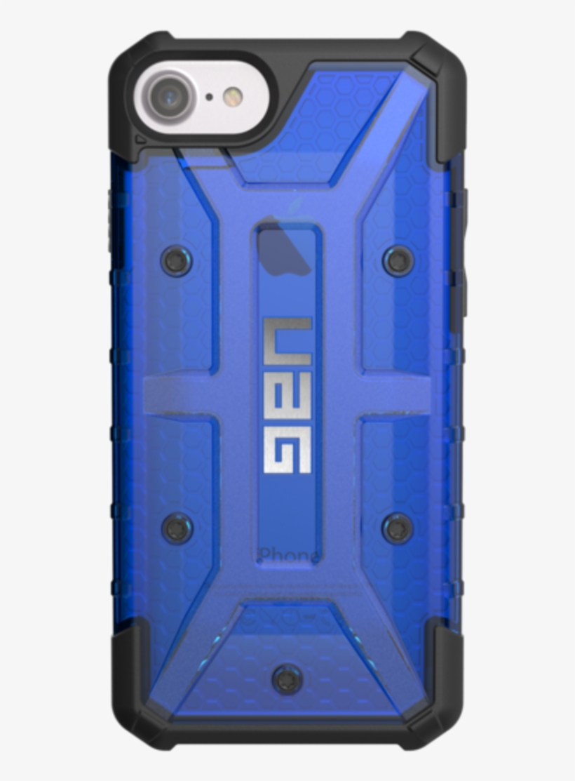 Urban Armor Gear Uag - Red Uag Case Iphone 7, transparent png #9706035