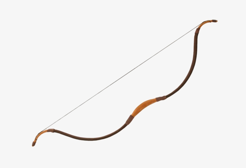 Bow And Arrow Png, transparent png #9706073