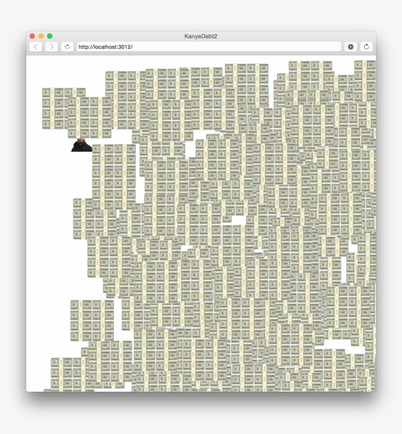 Get Kanye Out Of Debt - Circle, transparent png #9706074