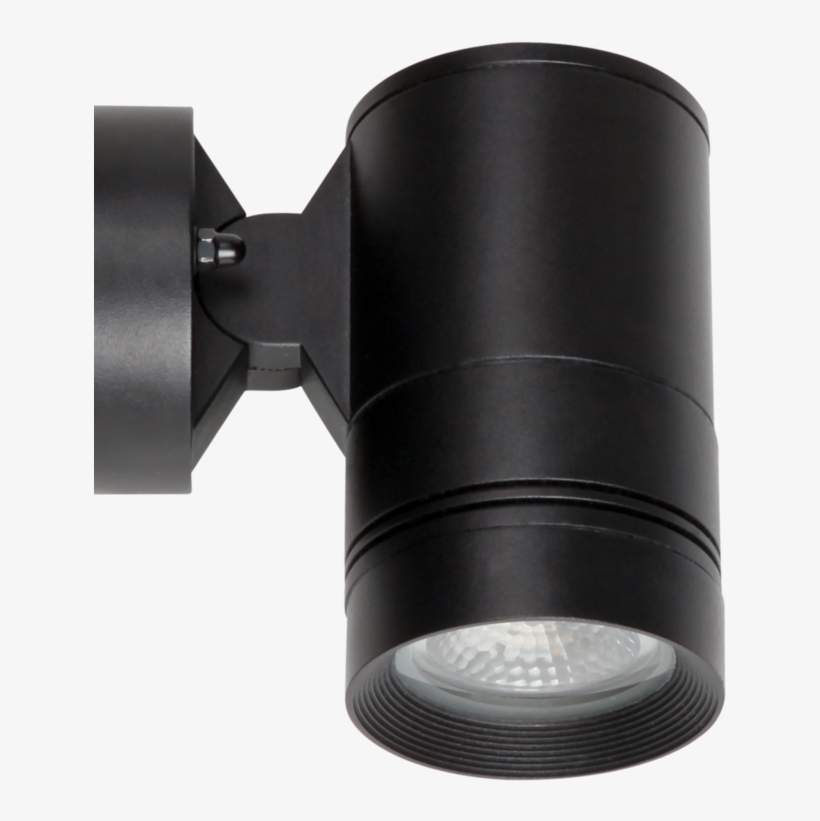 Spot Light Ip65 Wall Cob8 Mono - Rgbw Wall Light, transparent png #9706290