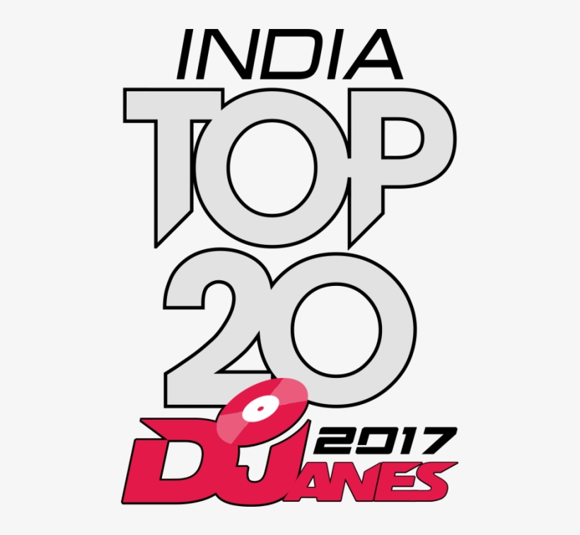 India's Top Djane - Circle, transparent png #9706634