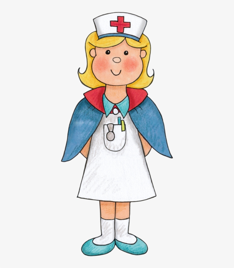 Khadfield Doctordoctor Nurse - Community Worker Clip Art, transparent png #9706637