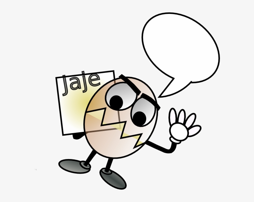 The Egg Guy Svg Clip Arts 600 X 574 Px, transparent png #9706883