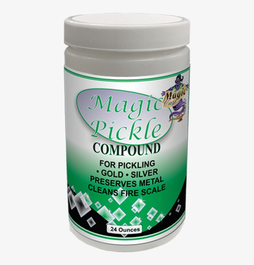 Magic Pickle Product - Saw Palmetto, transparent png #9706964