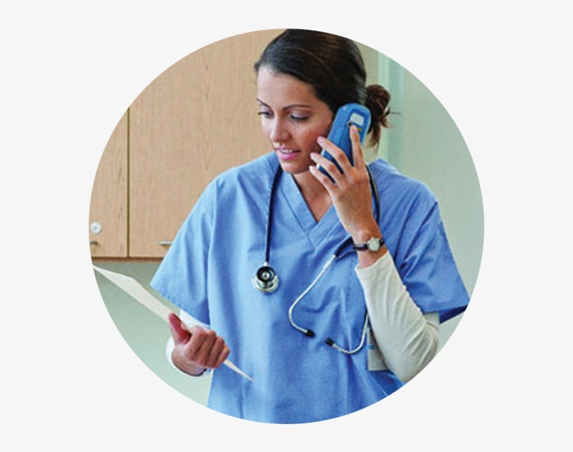 Nurse - Girl, transparent png #9707012