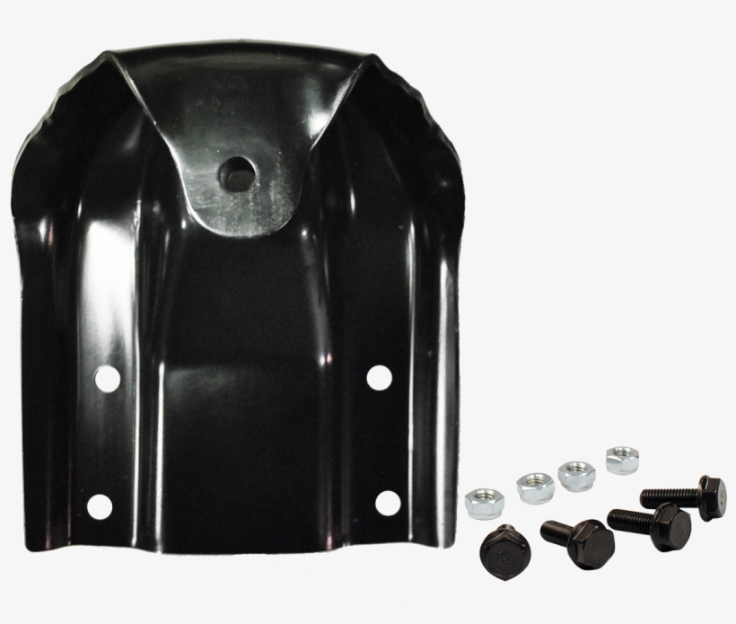 Rear Of Rear Leaf Spring Hanger Kit With - Leather, transparent png #9707016