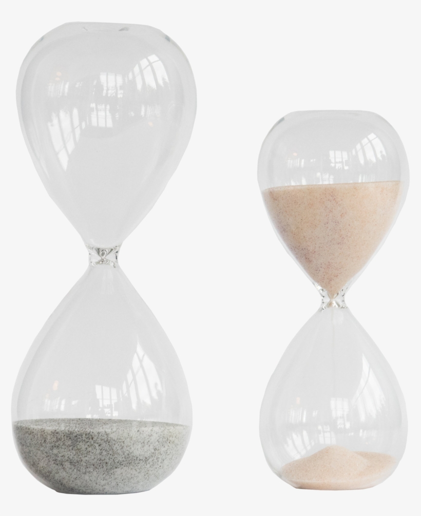 Get Free Shipping With No Minimum From Saturday, July - Hourglass, transparent png #9707090