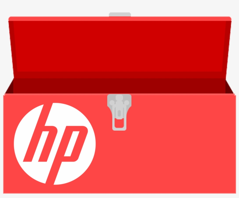 Hp-logo - Sign, transparent png #9707091