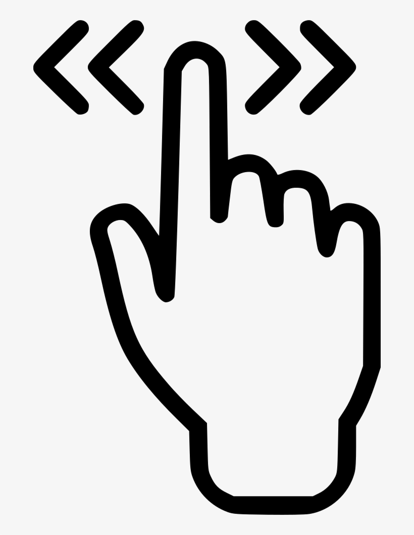 Png File - Touch Screen Icon Png, transparent png #9707225