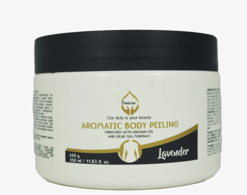 Armotic Body Peeling - Cosmetics, transparent png #9707399