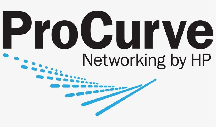 Procurve Networking By Hp Logo - Hp Procurve, transparent png #9707478