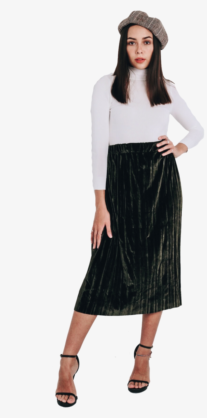 Bethany3 - A-line, transparent png #9707580