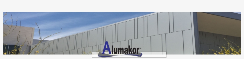 Alumakor Is A Fully Integrated Family Of Complimenting - Architecture, transparent png #9707632