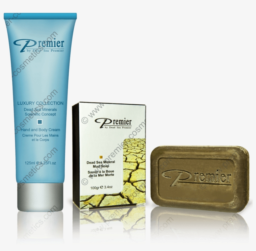 Premier Dead Sea Body Gift Set - Premier Dead Sea, transparent png #9707677