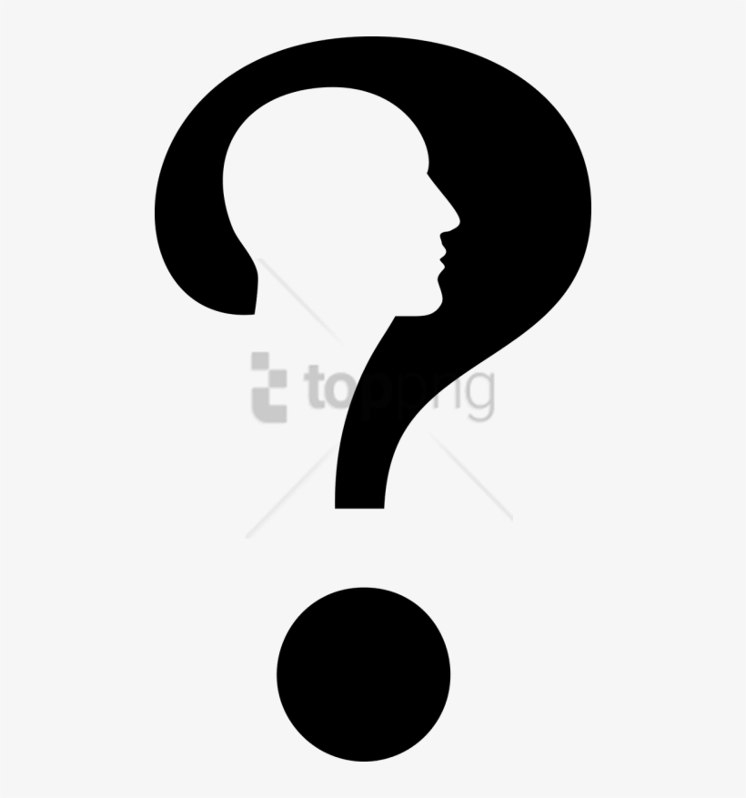 Free Png Question Mark Face Png Png Image With Transparent - Question Mark, transparent png #9708083