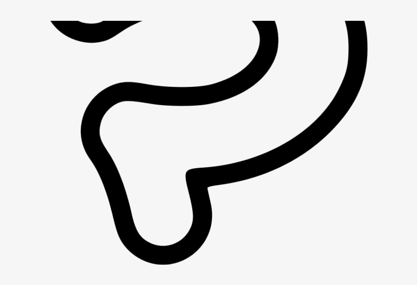 Drawn Question Mark Clipart White, transparent png #9708179