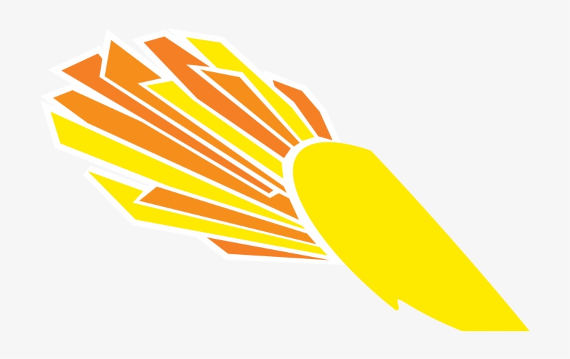 Pattern-sunrise - Graphic Design, transparent png #9708215