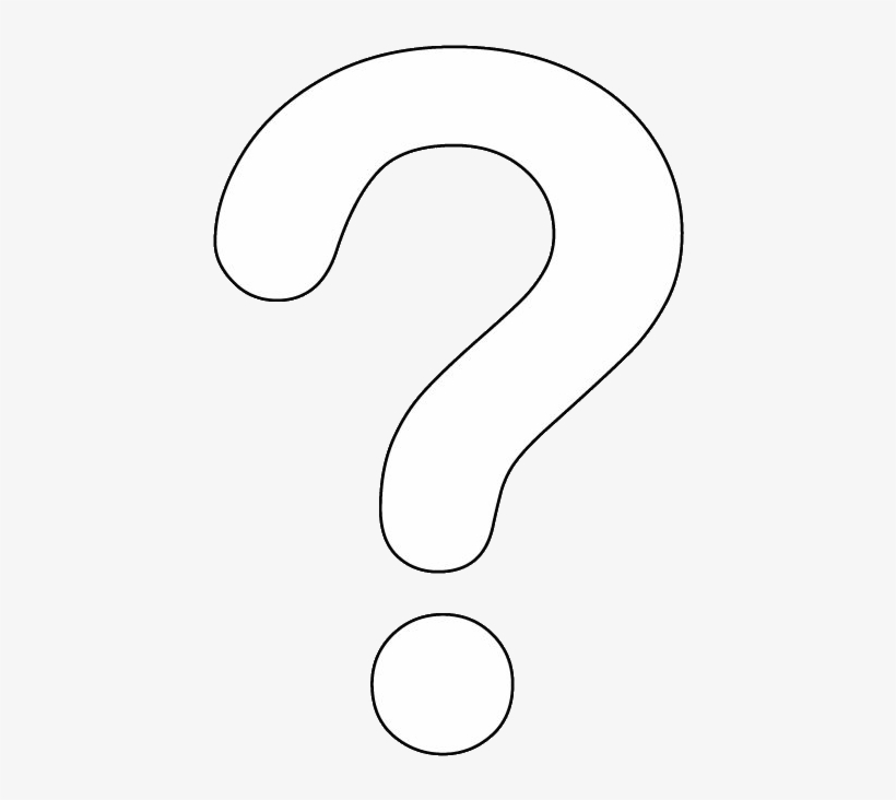 Question-mark - Minecraft Story Mode Season 2 Sammy, transparent png #9708266