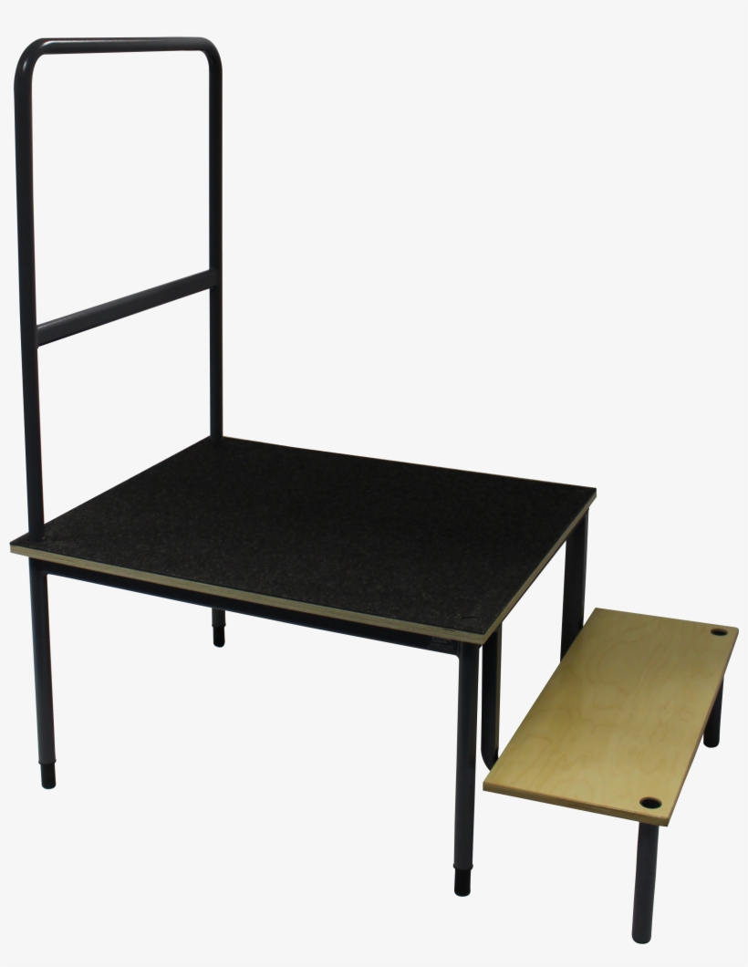 Conductor's Podium 500 High - Chair, transparent png #9708268