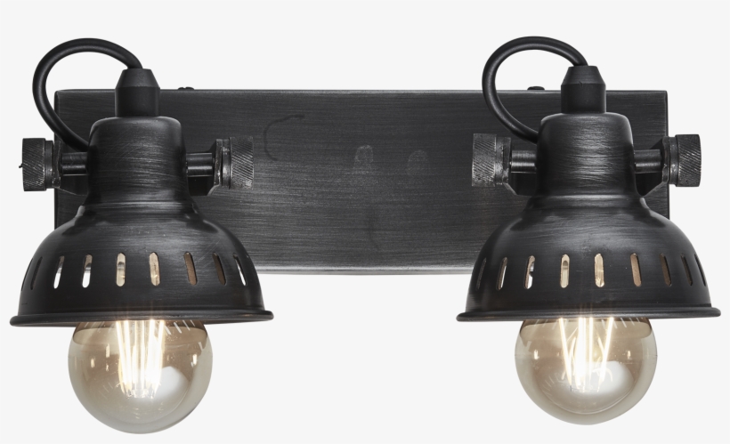 Swivel Wall Spotlight - Chandelier, transparent png #9708339