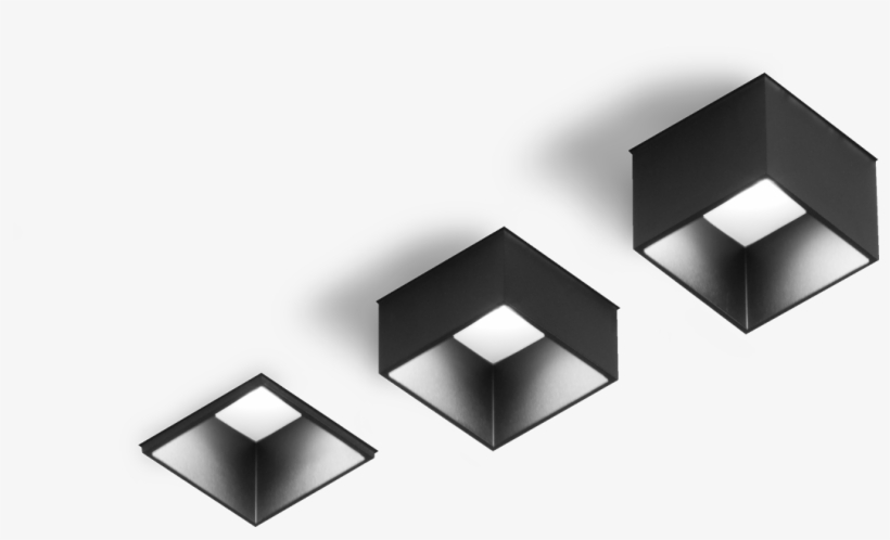 Xal - Live - Xal - Recessed Spotlights / Downlights - Move It 45 Xal, transparent png #9708376