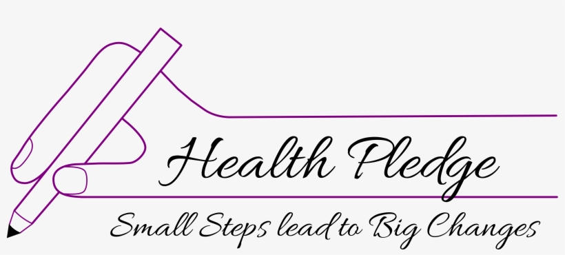 In Png Format - Health Pledge, transparent png #9708411