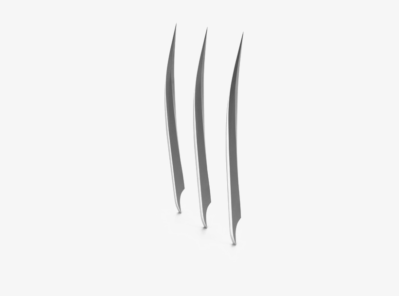 Claw Png Hd - X Men Blade Png, transparent png #9708632