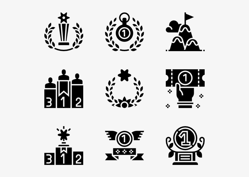 Winning - Danger Icons, transparent png #9708673