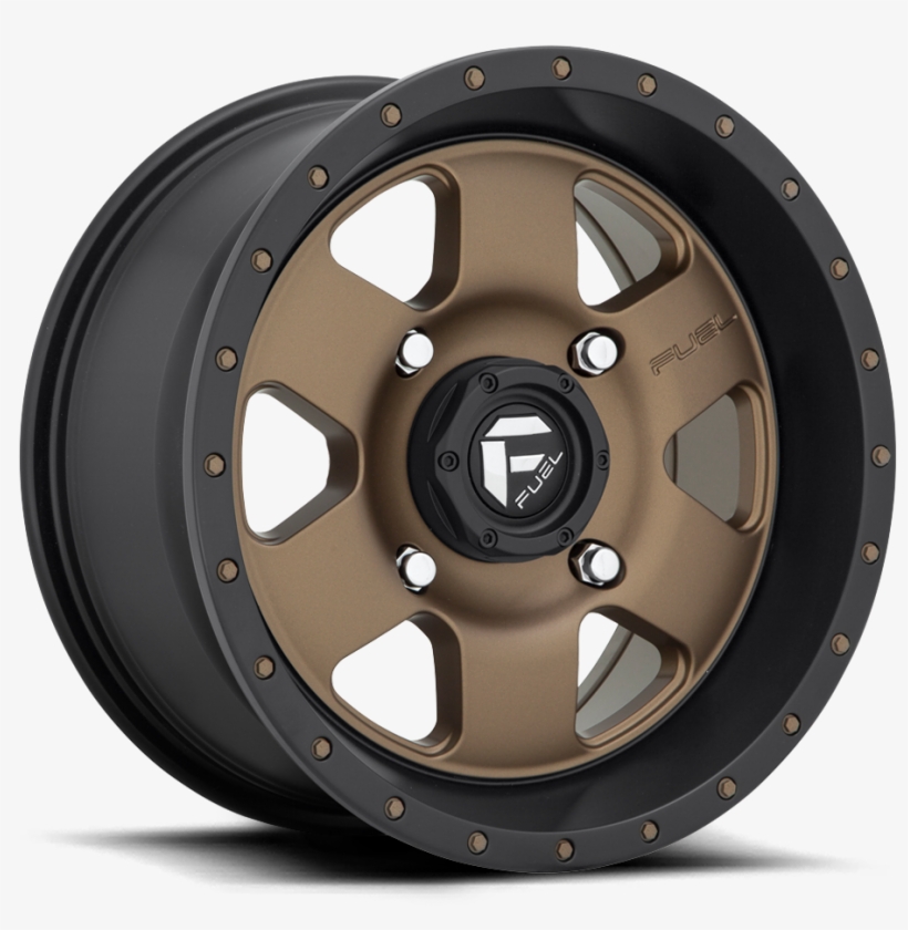 Fuel Tech Wheels D672, transparent png #9708720