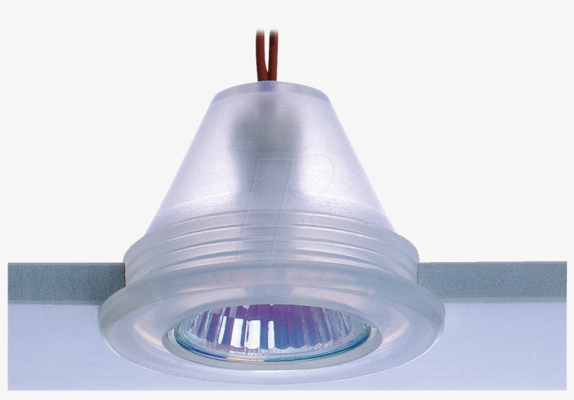 Silicone Enclosure, For Low Voltage Halogen Spotlights - Einbaustrahler Gehäuse, transparent png #9708845