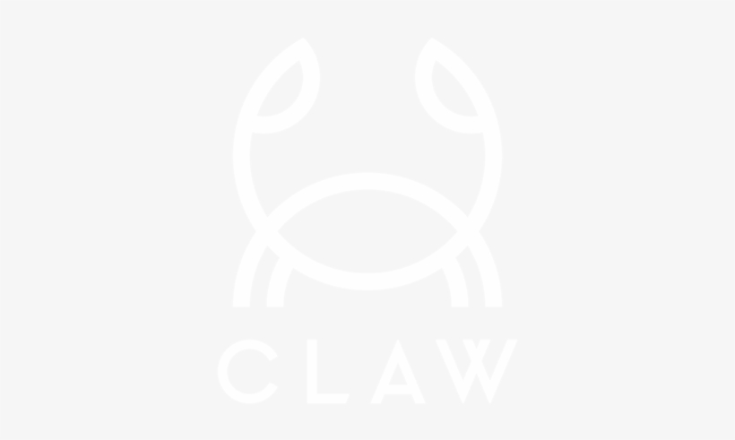 Claw-logo - Png Format Twitter Logo White, transparent png #9708847
