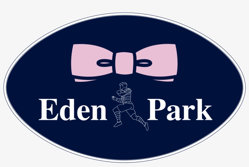 Eden Park Logo Png Transparent - Eden Park, transparent png #9708922