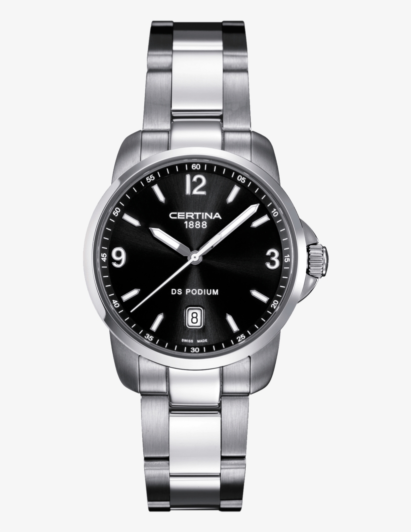 Certina C035 410.11 057.00, transparent png #9708926