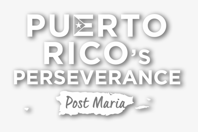 Puerto Rico's Perseverance - Maros Regency, transparent png #9708967