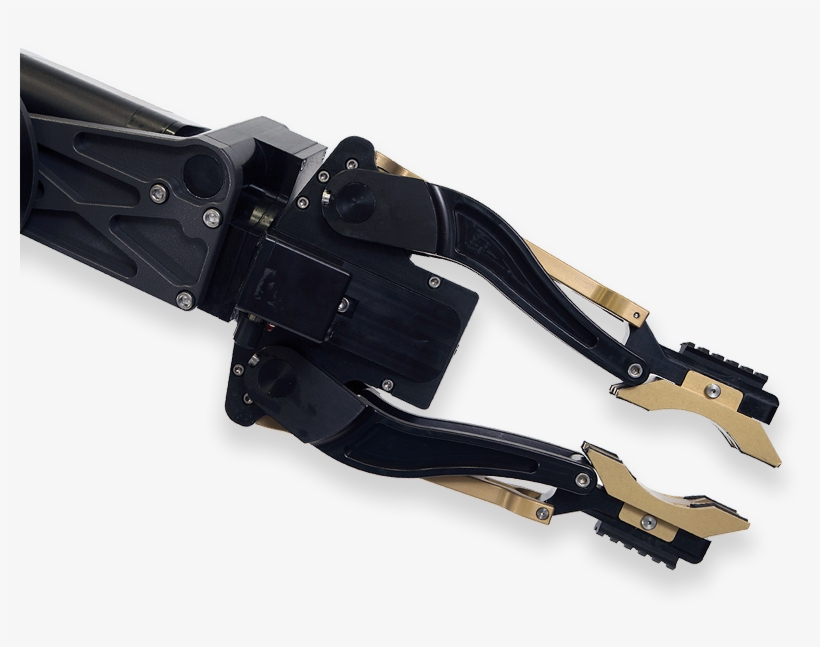 Claw - Air Gun, transparent png #9708999