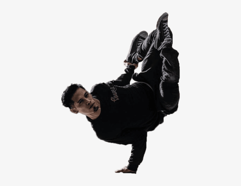 Ayala - B-boy, transparent png #9709042