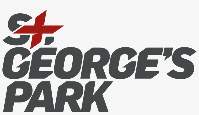 Georges Park Logo - St Georges Park Logo, transparent png #9709071