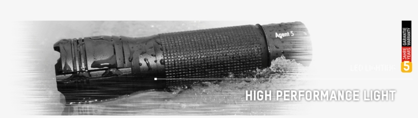 Portable Spotlights - Monochrome, transparent png #9709265