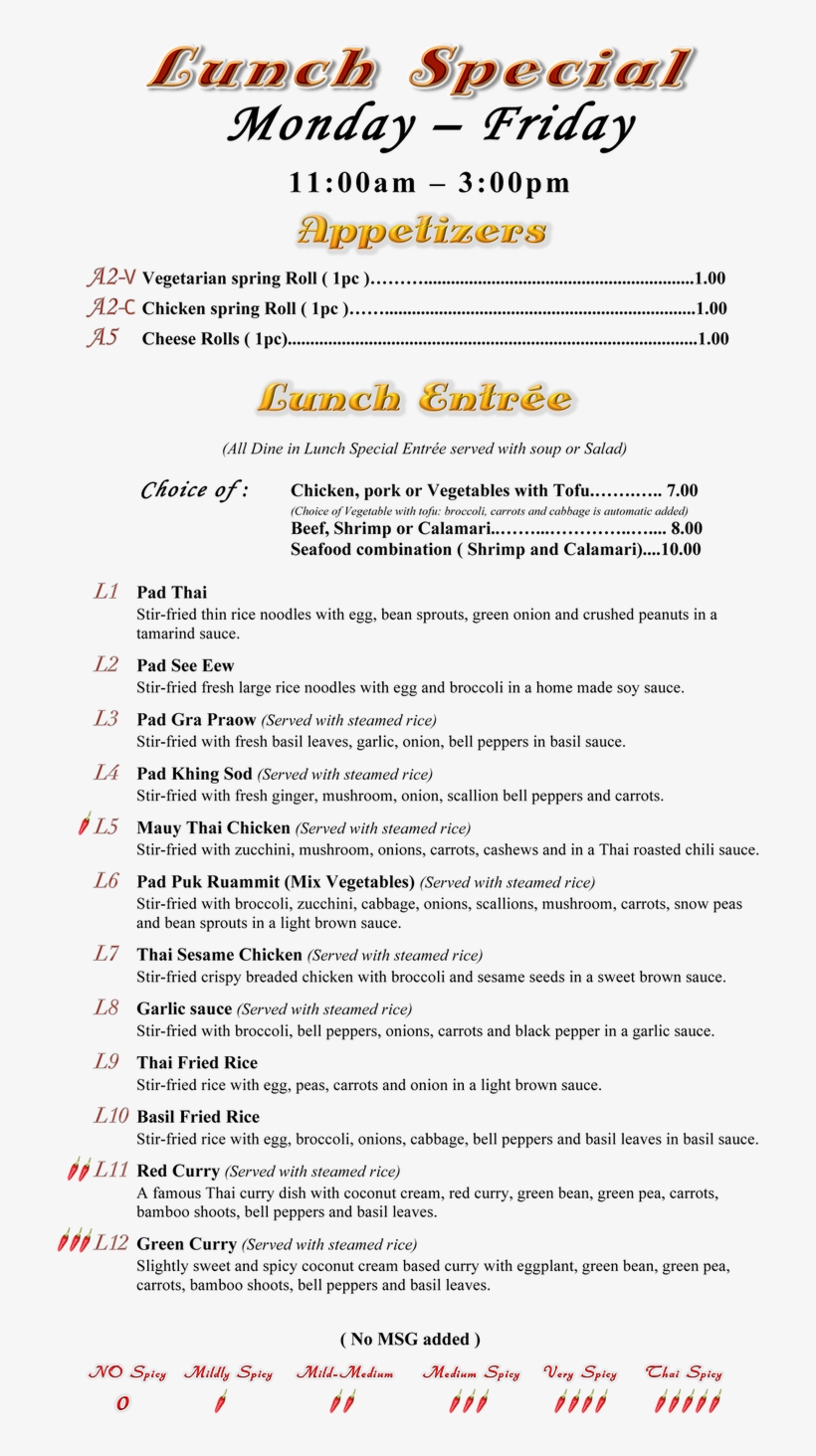 Lunch - - Document, transparent png #9709290