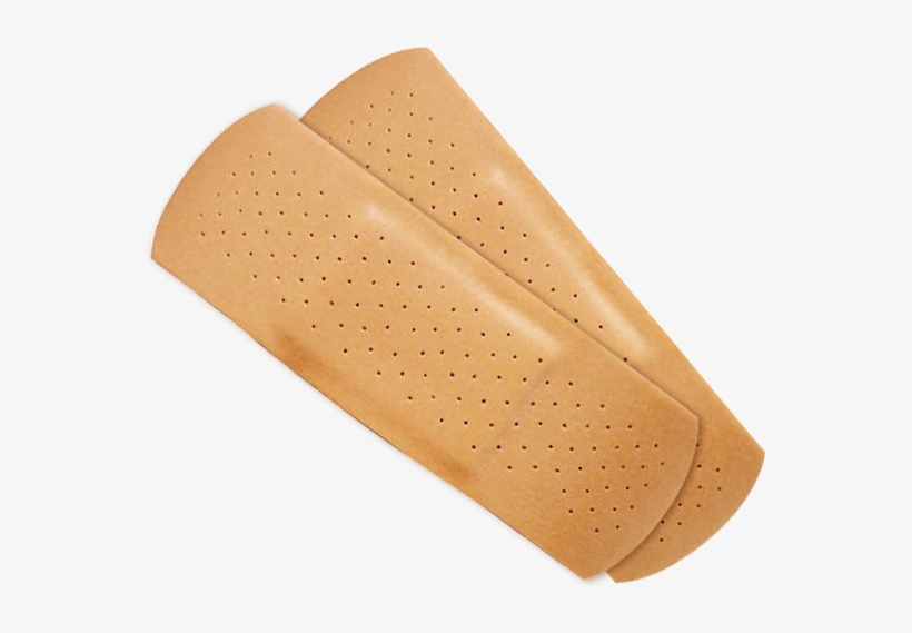 Band Aid Brand Bandages Are Available In 1\ - Longboard, transparent png #9709585
