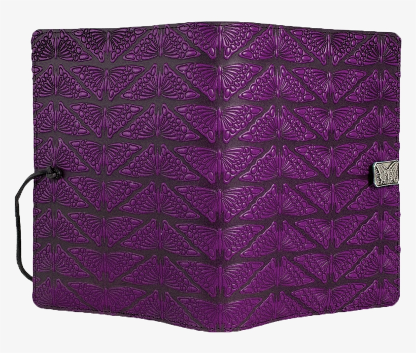 Leather Journal Cover - Coin Purse, transparent png #9709684
