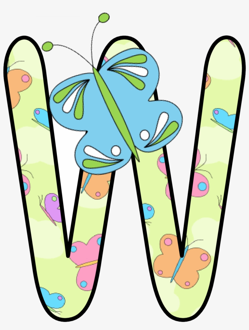 Ch B *✿* Alfabeto Mariposas De Kid Sparkz, transparent png #9709771