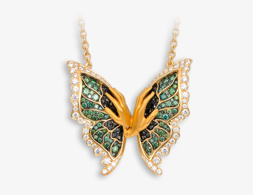 Mariposas Big - Pendant, transparent png #9710139