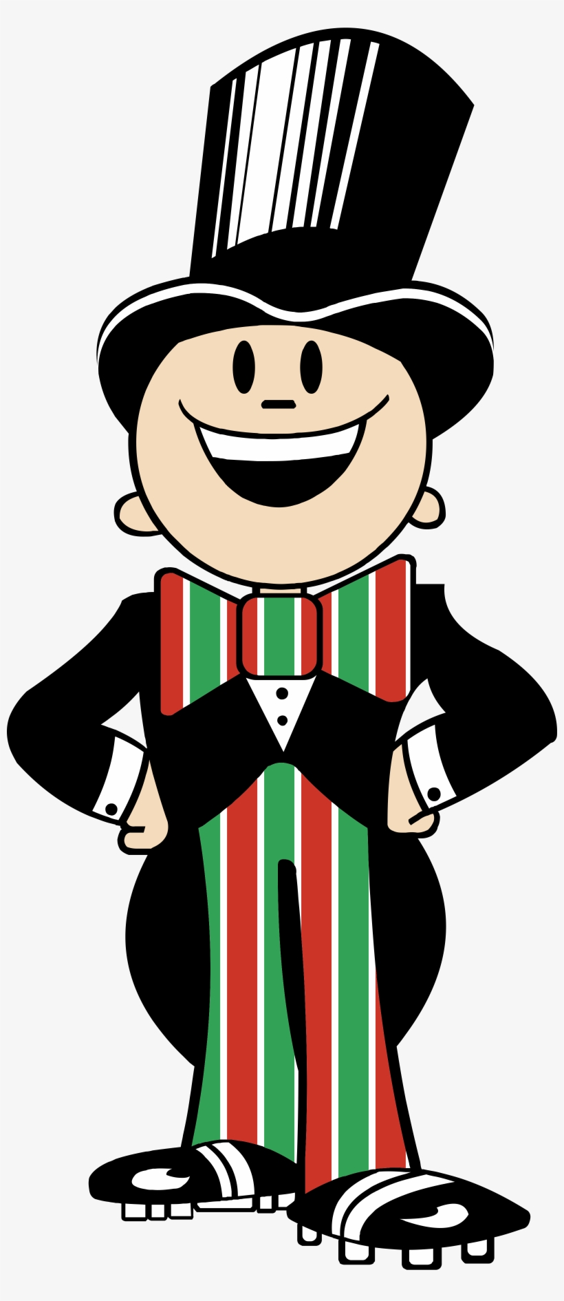 Bra Cartolinha Logo Png Transparent - Cartola Tricolor, transparent png #9710306